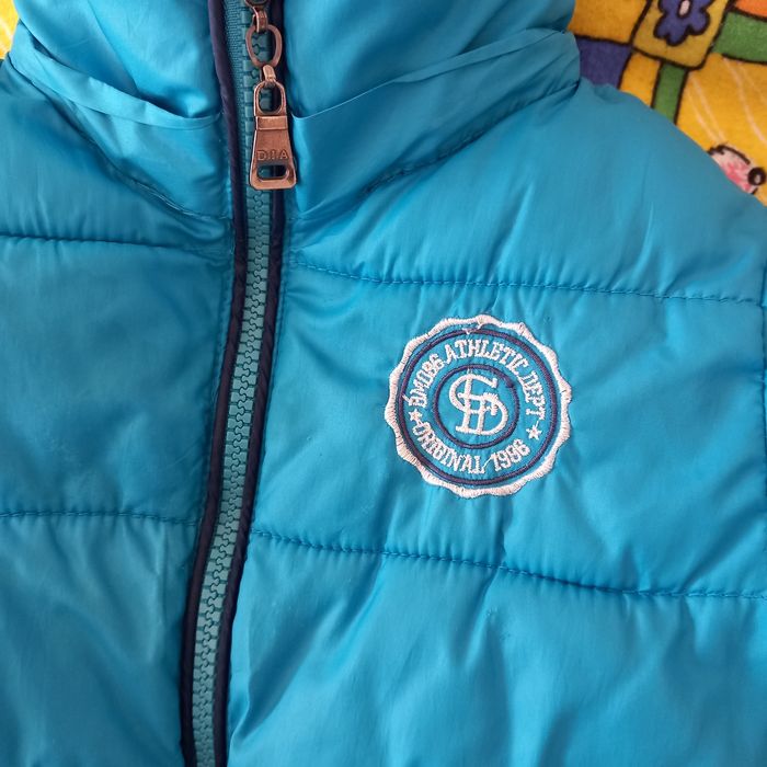 Дебело зимно яке