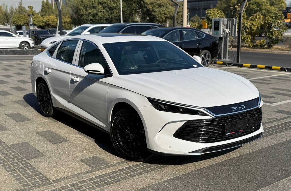 BYD Seal 6 от Официального ДИЛЕРА BYD ROHAT
