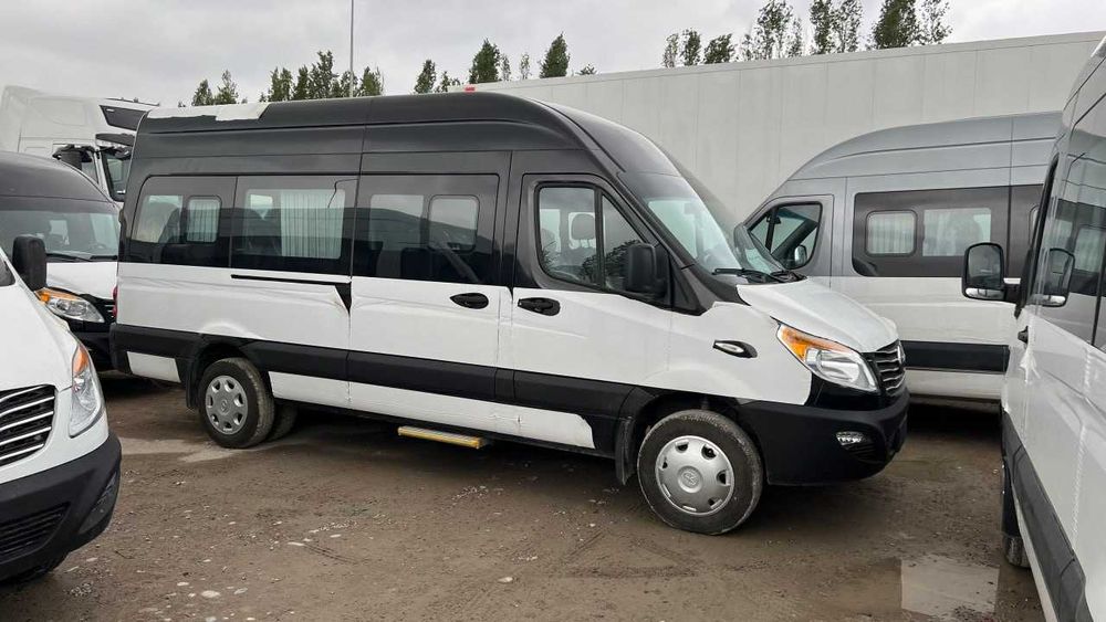 JAC sanray bus shartnoma ochildi tezroq ovolin