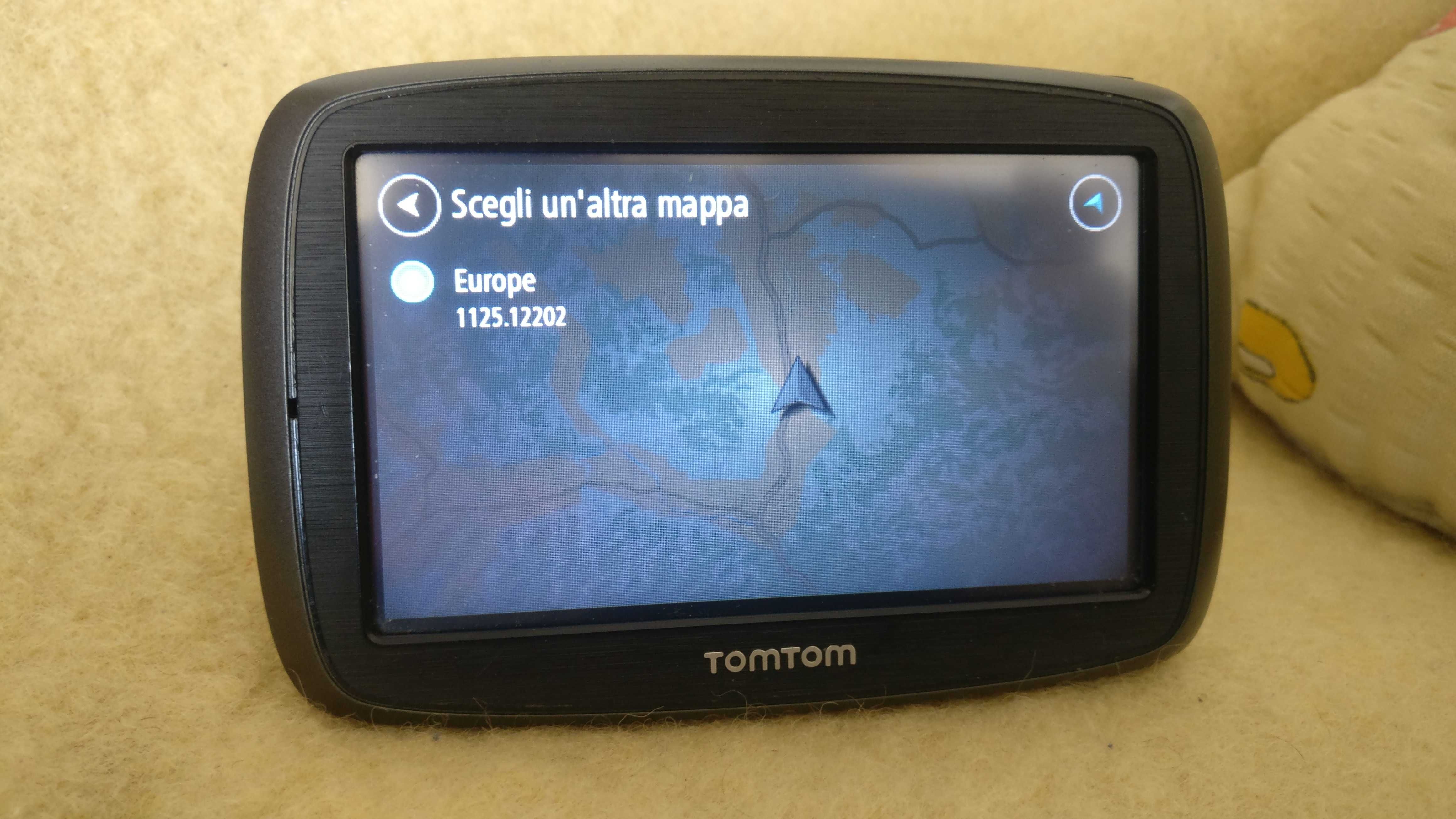 Gps Tomtom Go 40 cu harta Europa 2024