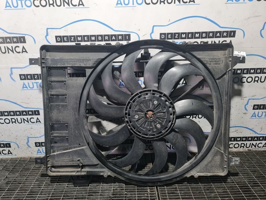 Electroventilator Jaguar E - PACE 2.0 Diesel 2017 - 2020 150CP Manuala 6 Trepte (1376) ...