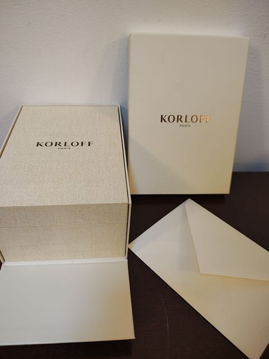 Ceas Korloff Automatique 41mm 04WA1470008