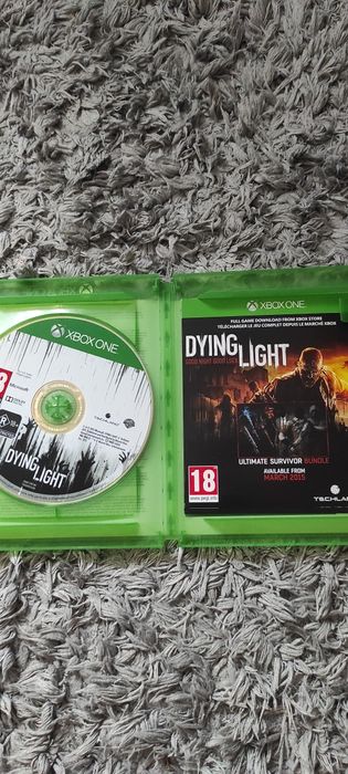 Transport curier 16lei/Joc/jocuri Dying Light Xbox One