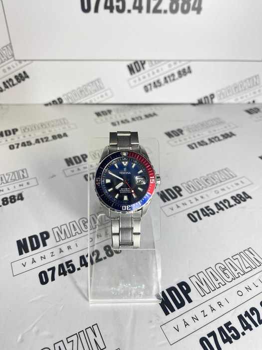 NDP Amanet NON-STOP Bld.Iuliu Maniu 69 CEAS FESTINA DIVER (44130)