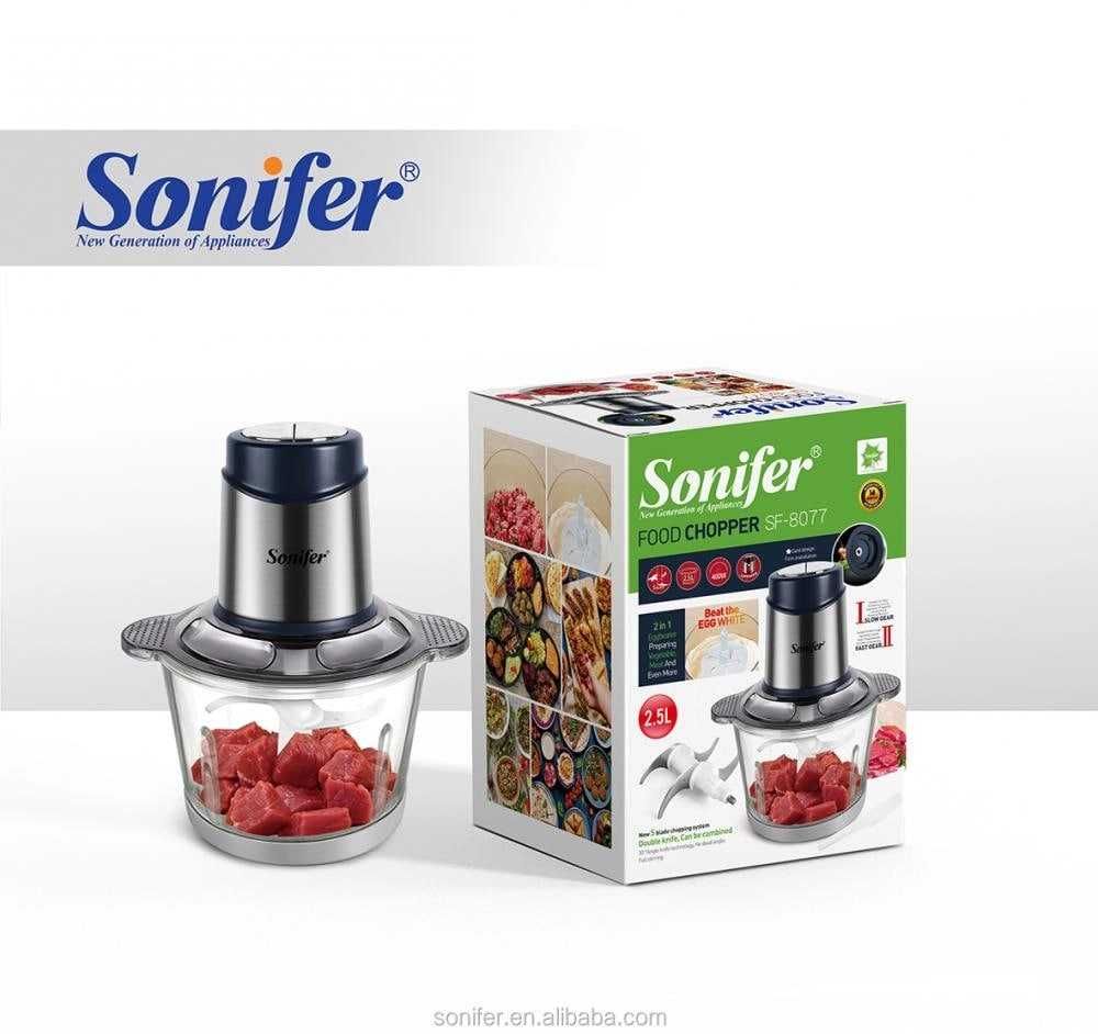 Доставка! Кухонный измельчитель Sonifer SF-8077