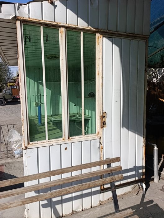 Gazvoda apparat Butka