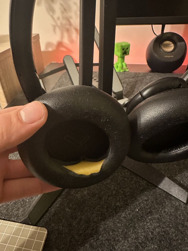 Casti over-ear Soundcore Q30, ANC