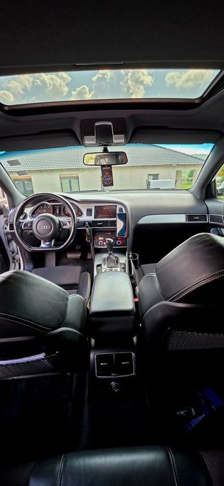 Audi A6 Avant 2.7 TDI 190CP