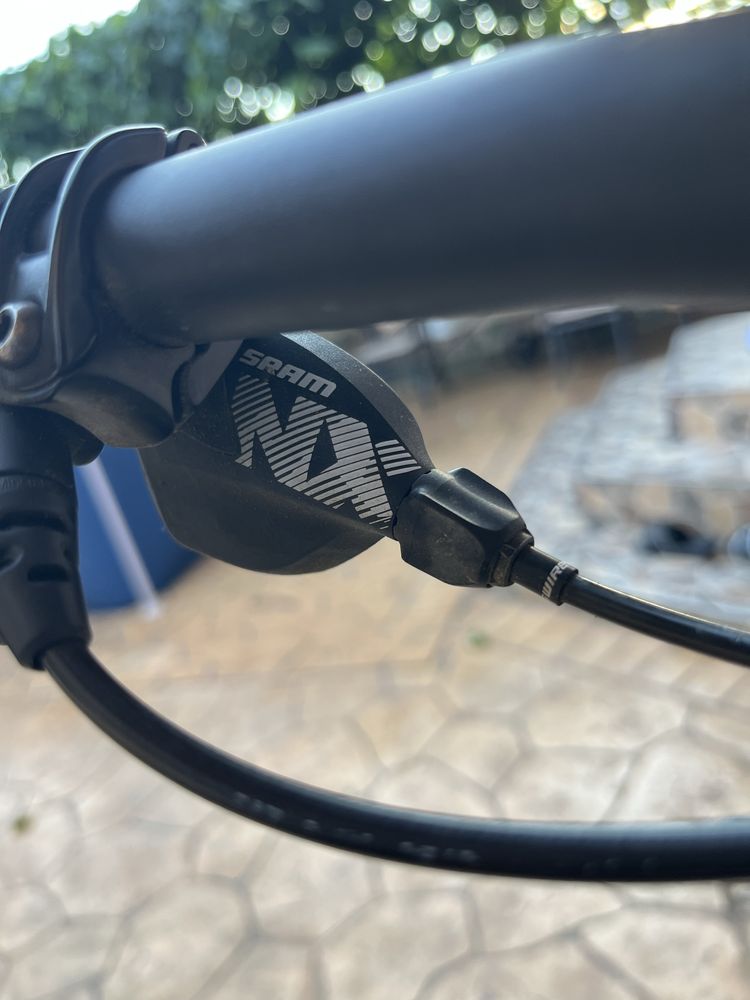 Vand bicicleta YT capra