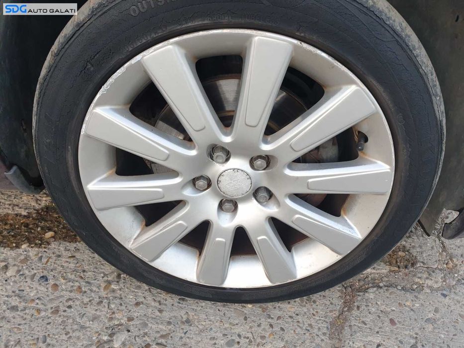 Set 4 Jante Roti Aliaj 205 50 17 R17 Ford Focus 3 2010 - 2018 Cod jasdgbfc1