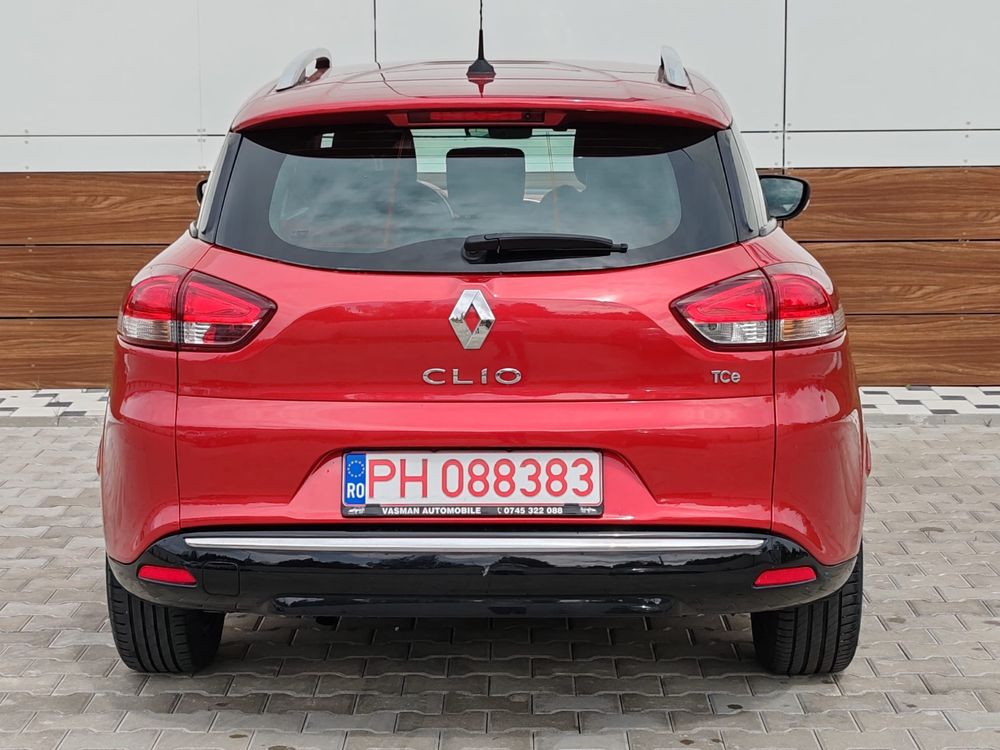 Clio 4 benzina / Rlink / climatronic / keyless