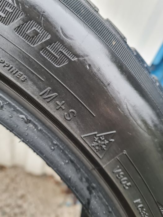 4 buc Anvelope de iarna *235/45R18*YOKOHAMA *LICHIDARE STOC*75 Lei Buc