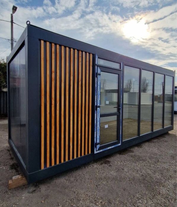 Vand containere modulare