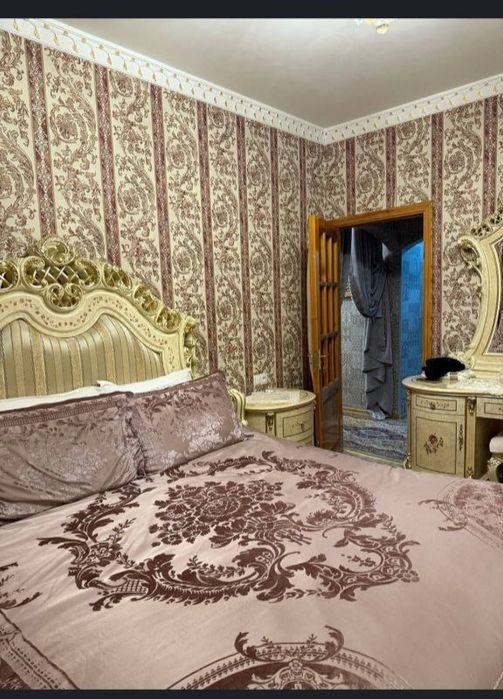 Dom sotiladi 4 xonali srochna