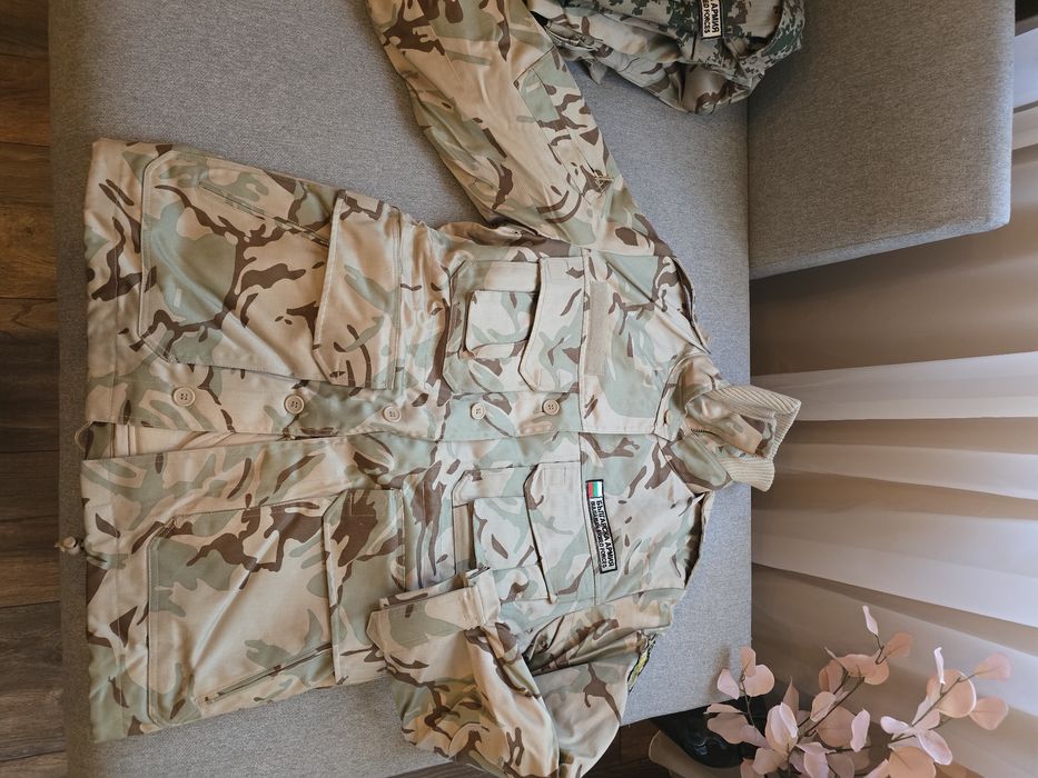 Зимна военна екипировка Ръст 158/88