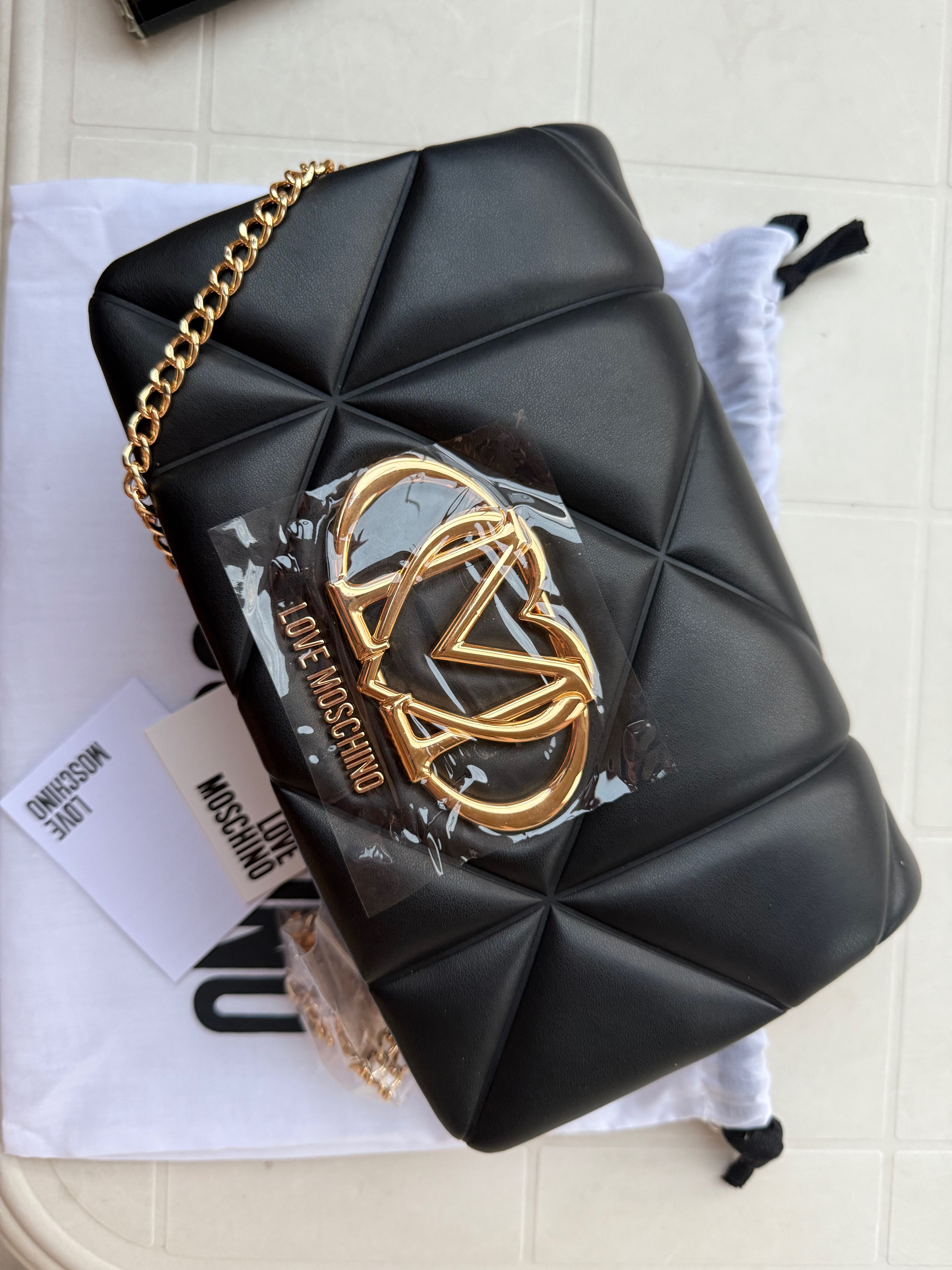 Оригинална Чанта Love Moschino