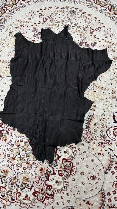 Натуральный кожа