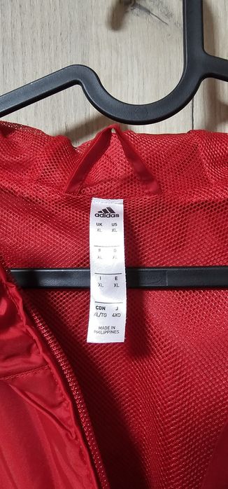 Ветровка adidas performance XL