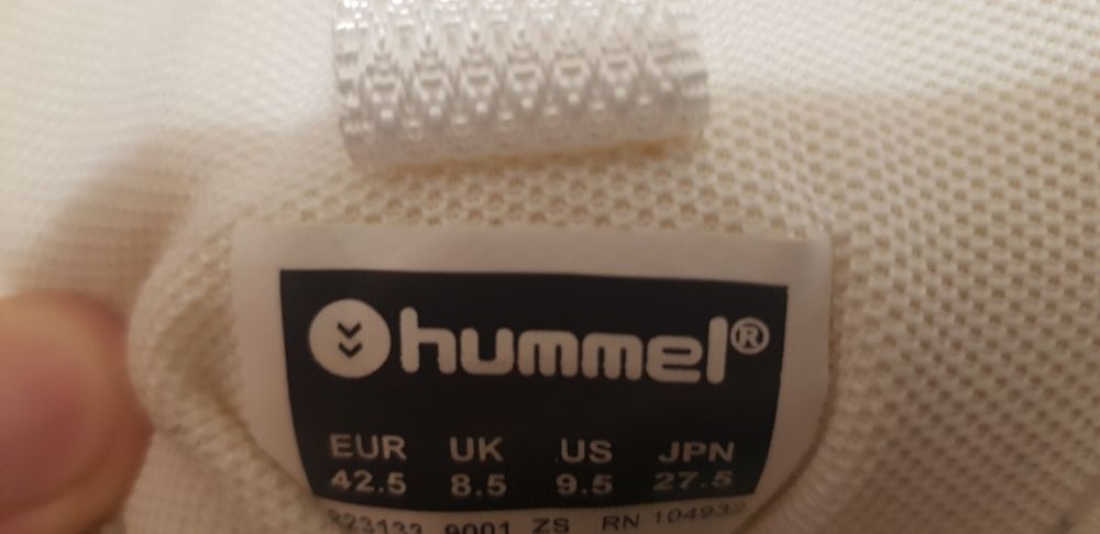 Hummel DAGAZ III - Papuci sport