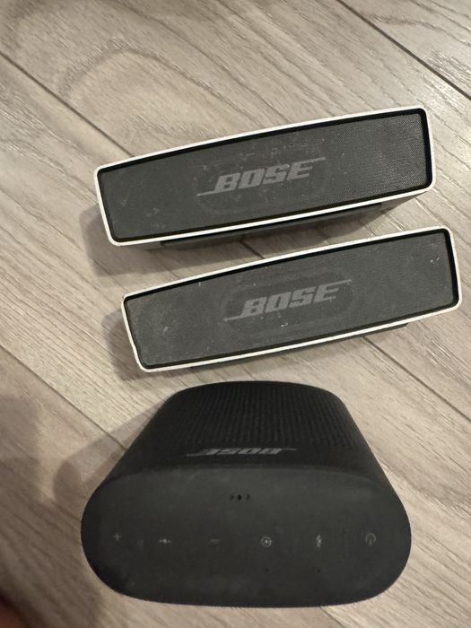 Boxe bose cu defecte