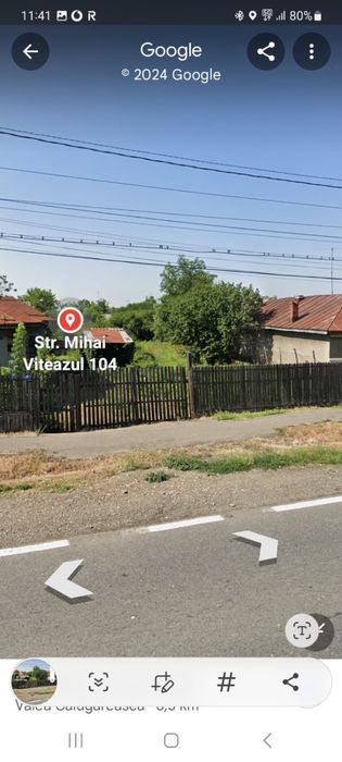 Vand casa valaea calugareasca