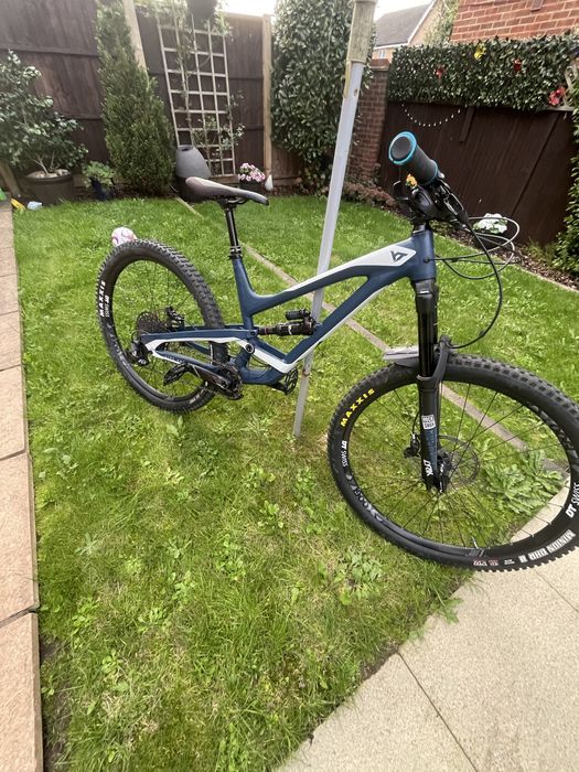 Yt Capra Al 2019-2020 Medium