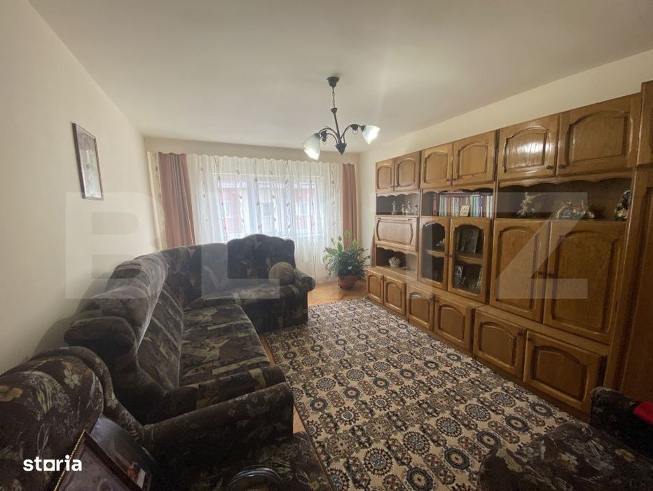 Apartament de vanzare cu 2 camere, 49 mp, zona Centrala
