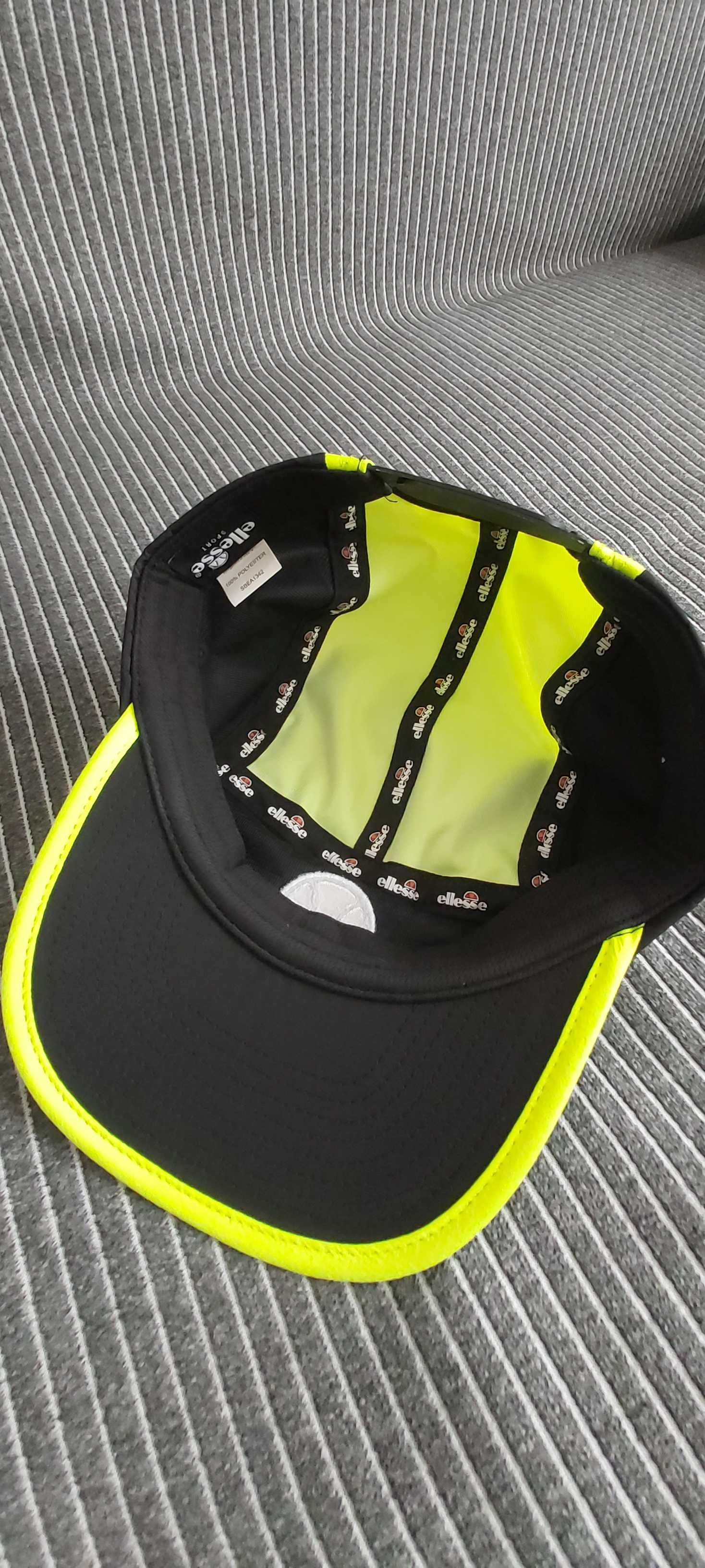 5 panel шапкa Ellesse
