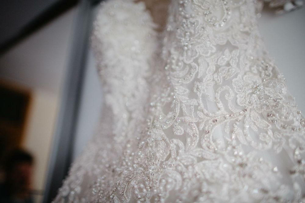 Vând rochie de mireasa