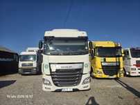Daf XF 460 2017,  870000 km ,impecabila si Schwarzmuller 2016