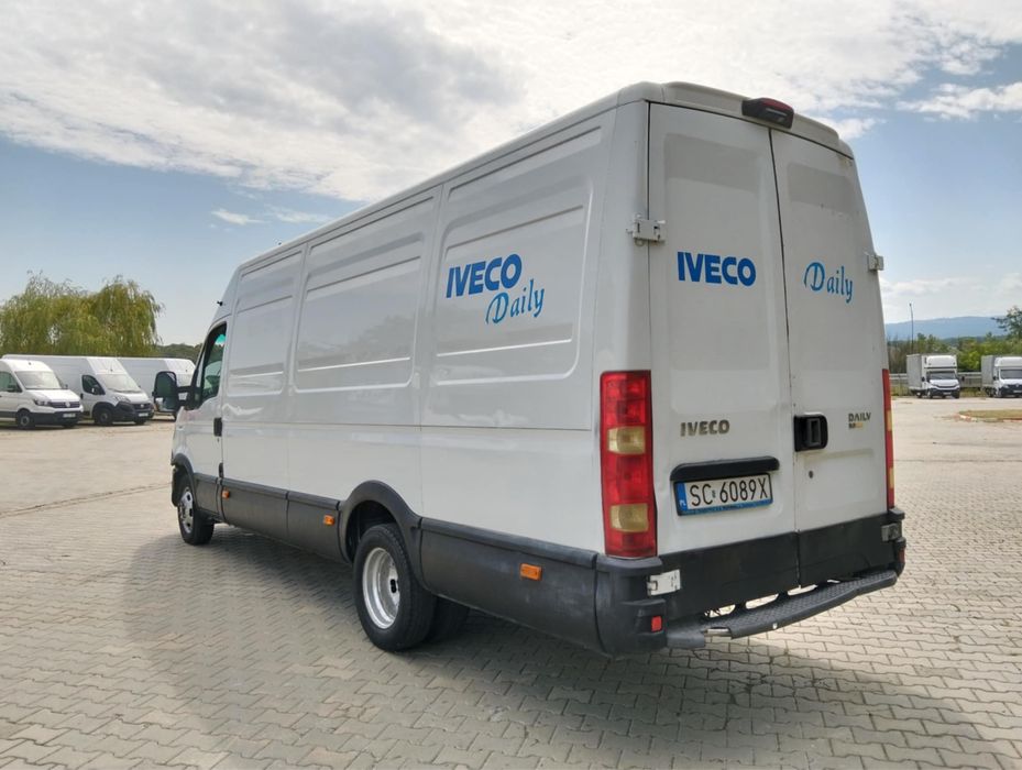 Iveco Daily 35c15 35c18 35s15 Sprinter 519 319