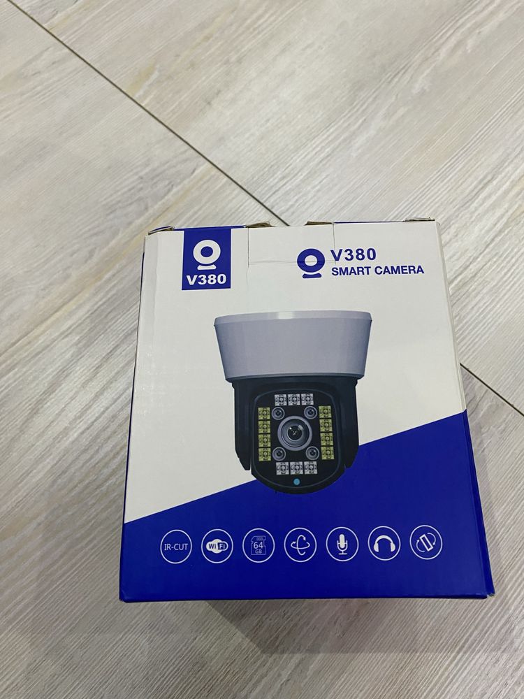 Внимание АКЦИЯ! WIFI PTZ камера Диккат АКЦИЯ БОНУС камера 5Мп