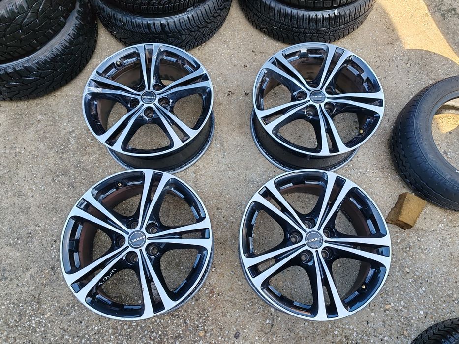 5x112 - Mercedes, VW, Audi 17 цола