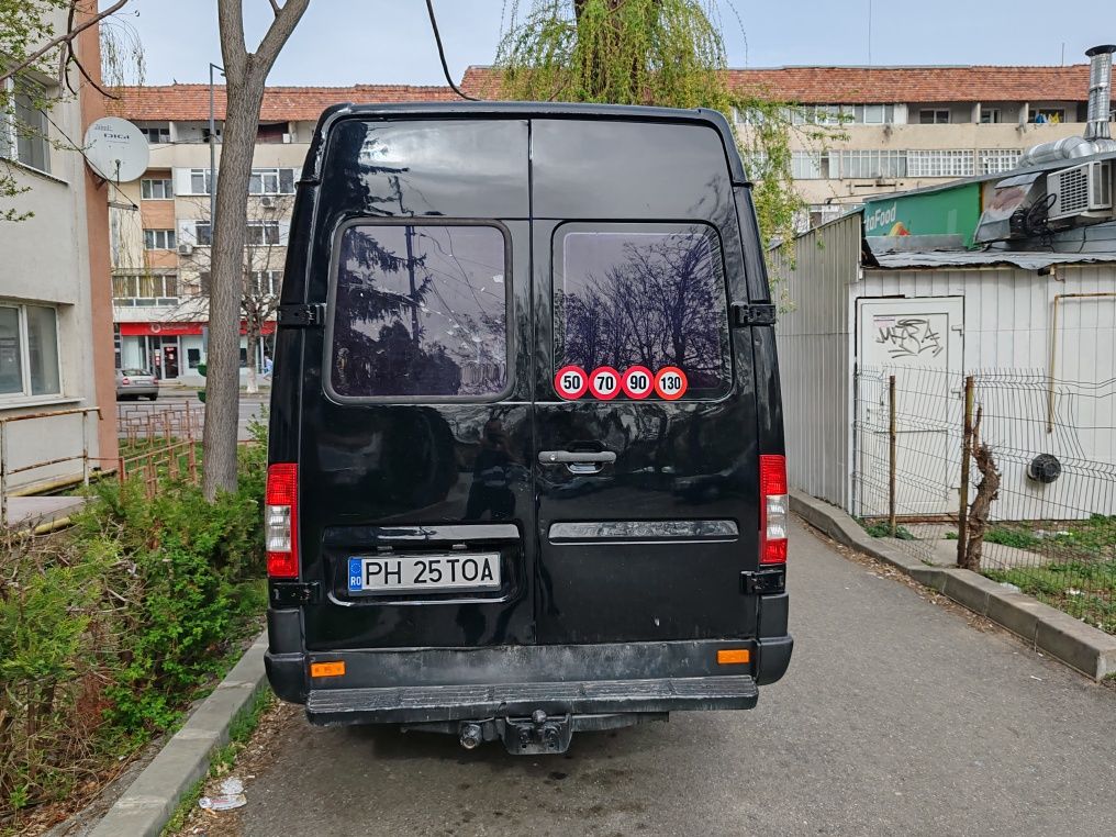 Vând Mercedes sprinter 313 2005