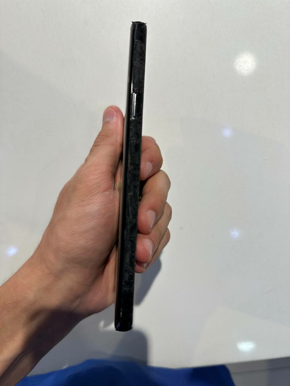 Samsung S9 plus holati edial aybi yoq karob dakument full