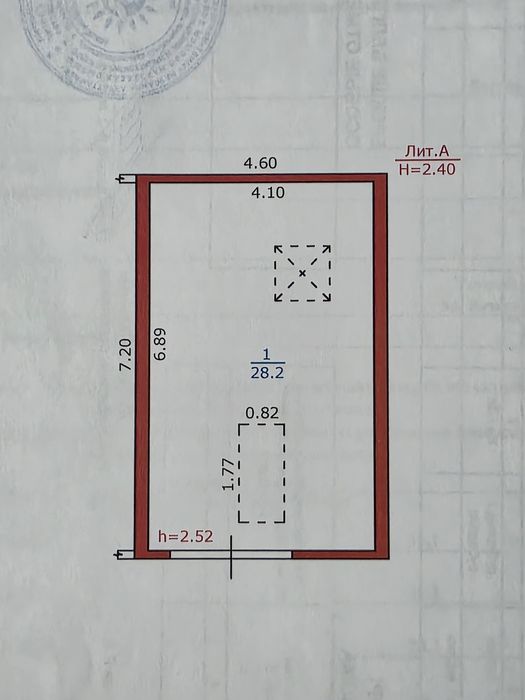 Продам гараж по Независимости 15.