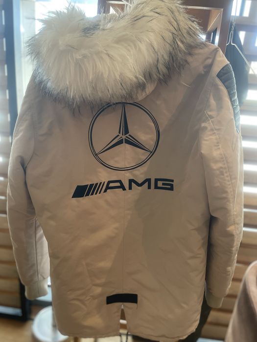 Мъжко яке Mercedes AMG