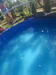 Piscina aproape noua