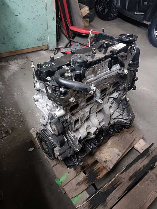 Motor defect Opel 1.6CDTI-110cp-Euro6 din 2017