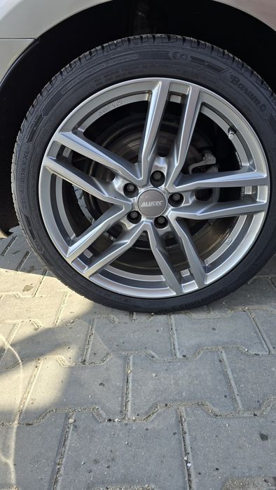 Jante Alutec 18 5×112