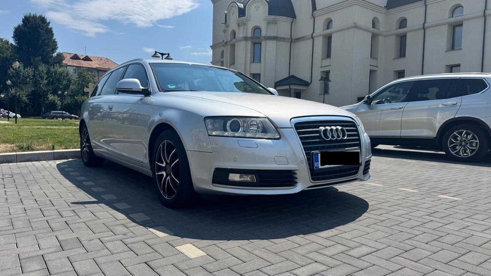 Audi A6 automat 2.0 Tdi