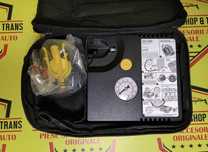 Compresor auto umflat roti kit pana original Hyundai- Kia + husa 120W