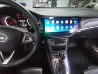 Navigatie Opel Astra K octacore 4/64gb 12,3inch