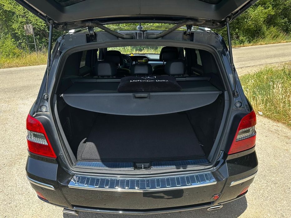 Mercedes-Benz GLK