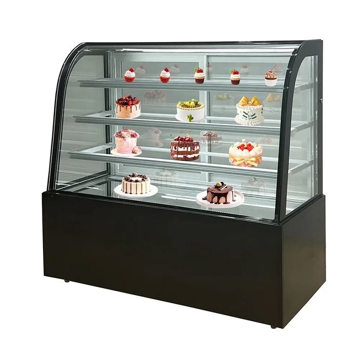 Vitrina frigorifica cofetarie marca Modaco 120cm NOU