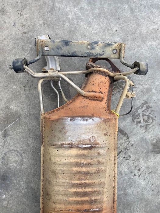 Filtru de particule Volvo XC60 2008-2013 30774488 9G9N-5H221-AC