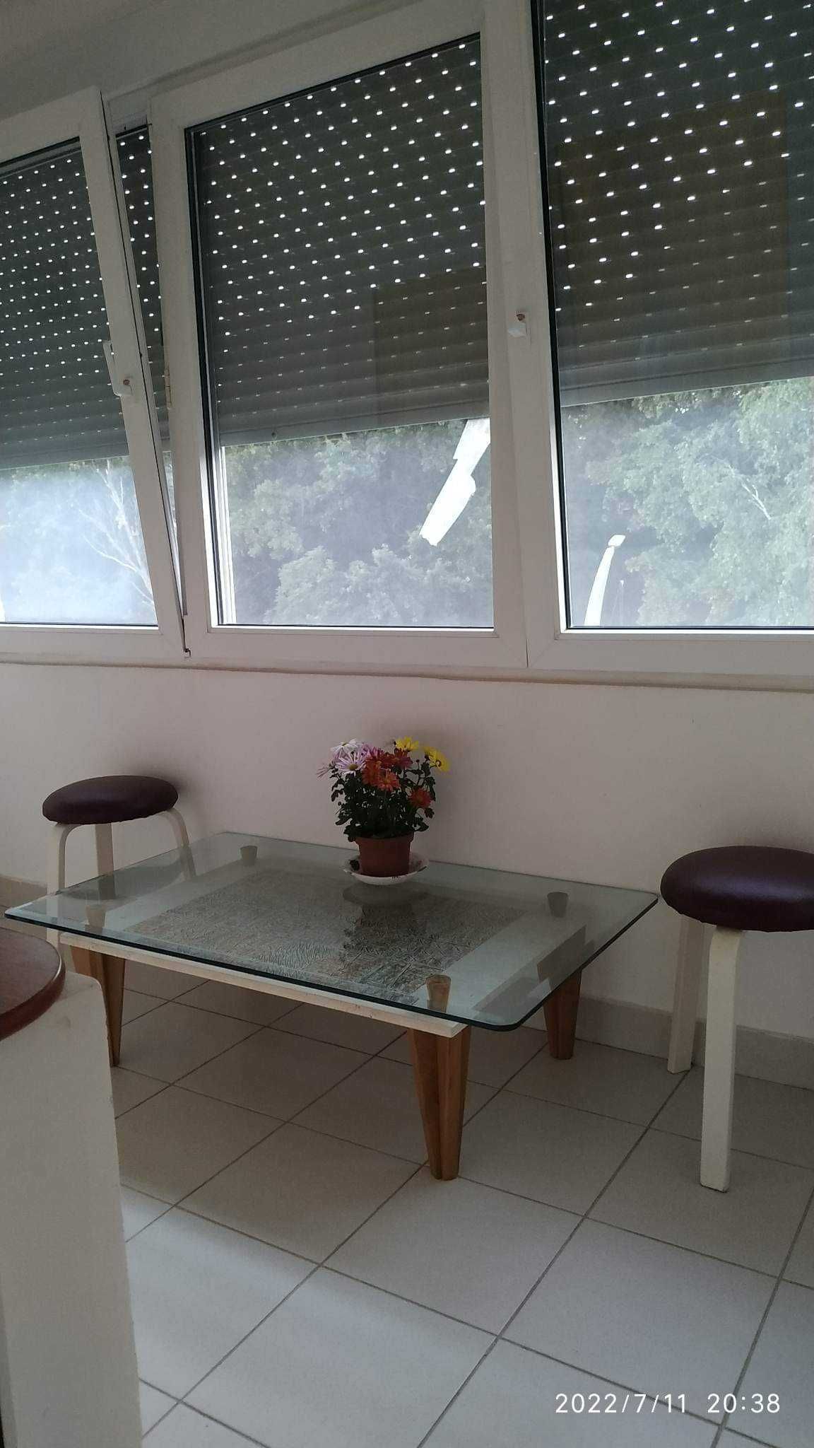 Apartament Neptun, 2 camere, bucatarie utilata, plaja 13 minute pe jos