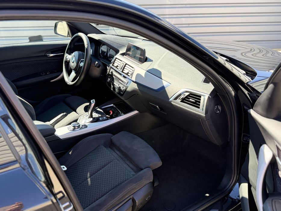 Bmw Seria 1 F20 R.A.R.Facut 2.0 Diesel Automat Alcantara-2018 M paket-