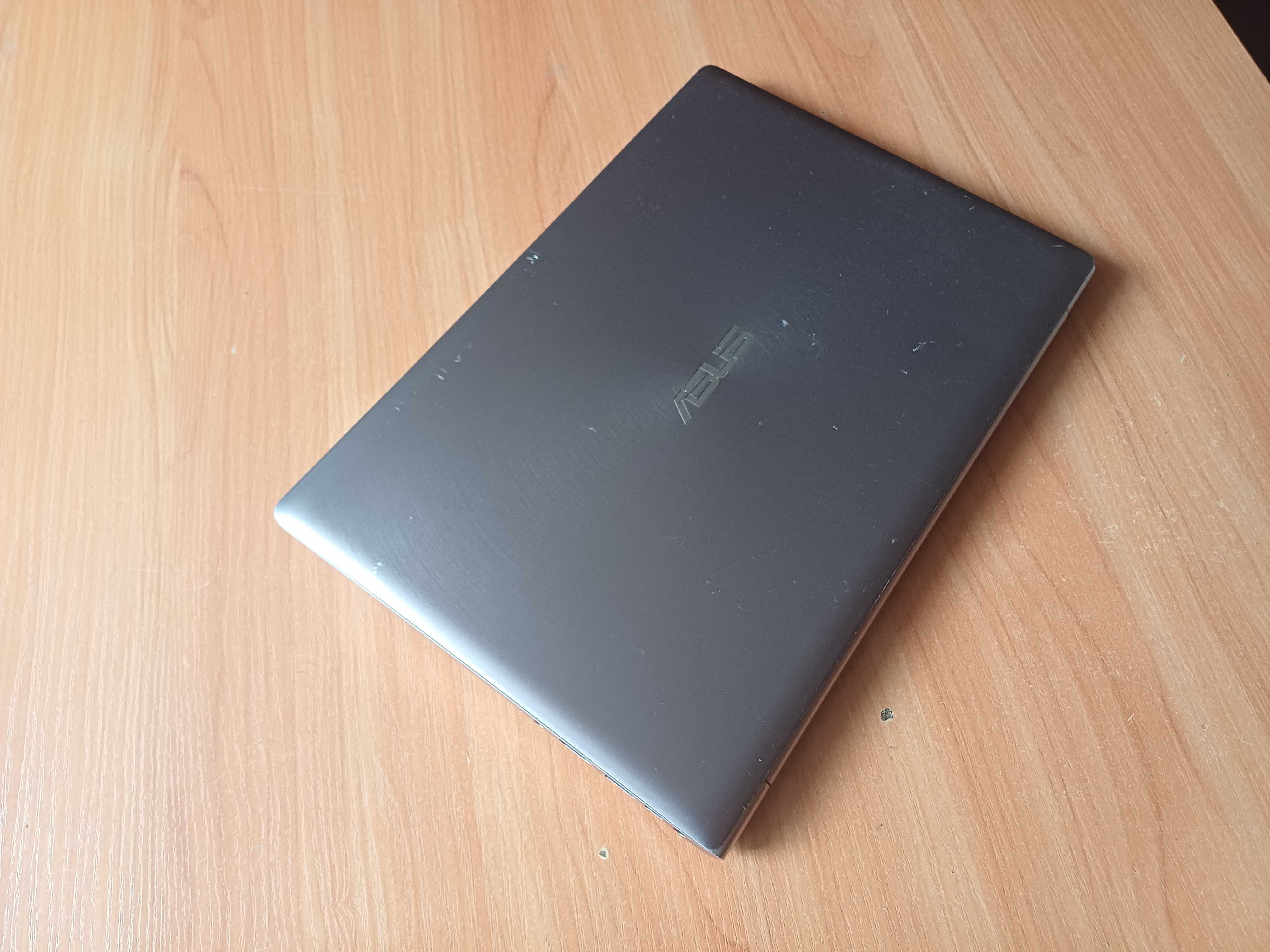 13" FHD IPS ASUS Zenbook Core i7-6500U/12GB RAM/256GB SSD - алуминиев