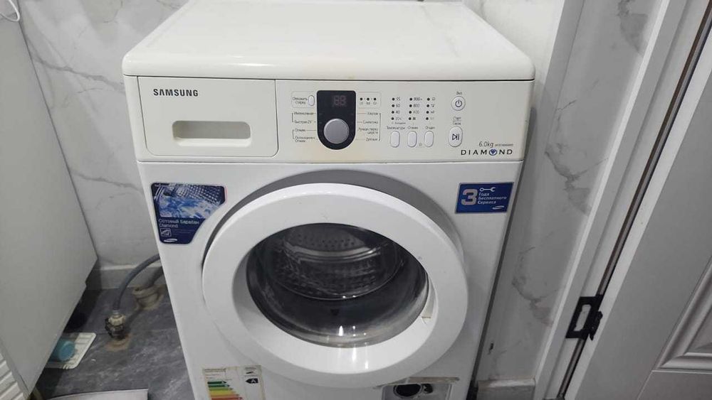 Продам стиральную машину автомат